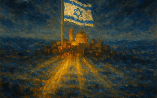 Richard Diamond | To Be a Light in Dark Times