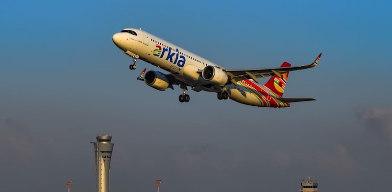 Arkia to launch flights to Bangkok and Hanoi