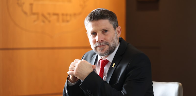 Smotrich withdraws objection to Reindeer power station