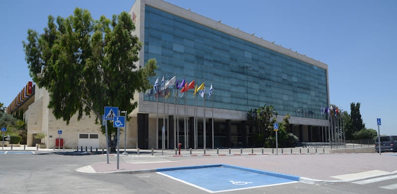 Plan approved to enlarge Jerusalem’s Binyanei Hauma