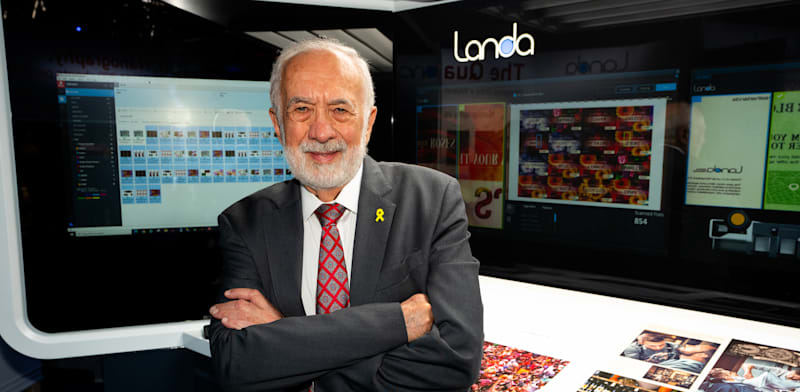 FIMI offers $80m for Landa Digital Printing