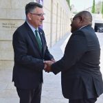 Foreign Minister departs for Zambia to inaugurate new embassy