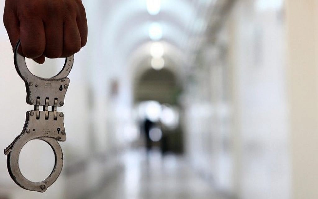 Detainee found dead in his cell in central Israel