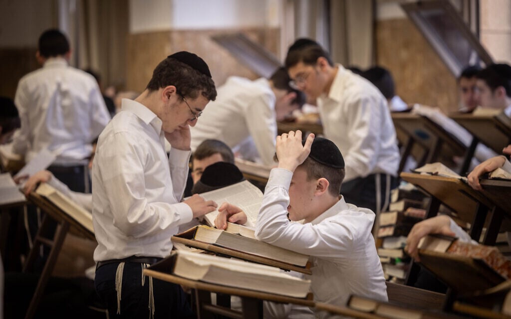 As draft crisis escalates, Haredi leaders downplay danger to troops in war