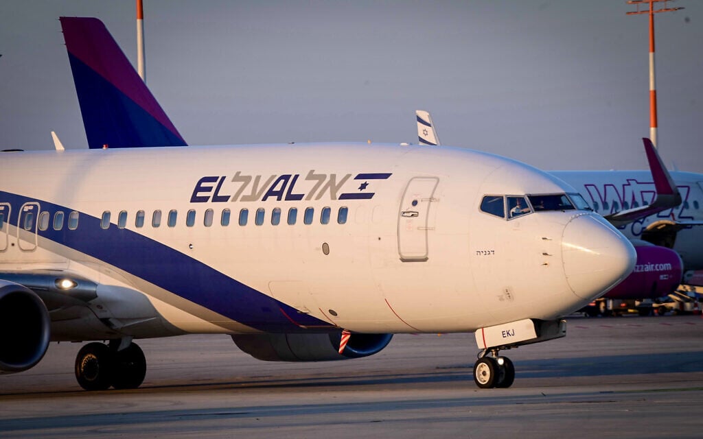 France said to halt visas for El Al security staff
