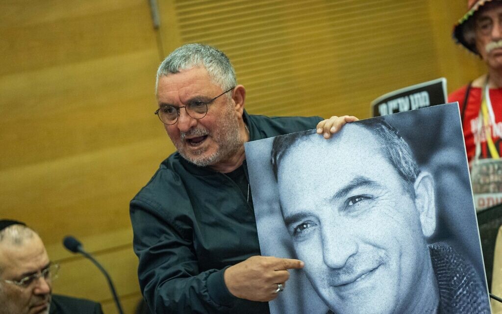 Autopsy of slain hostage Itzik Elgarat revealed he was tortured to death, brother says