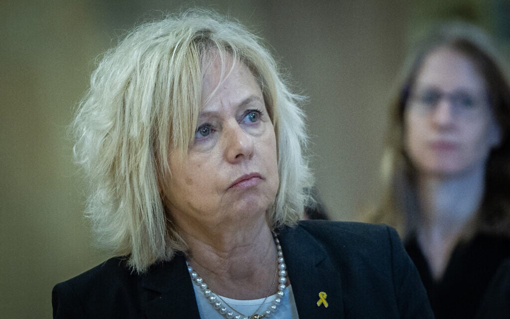 High Court freezes dismissal of attorney general after government votes to fire her