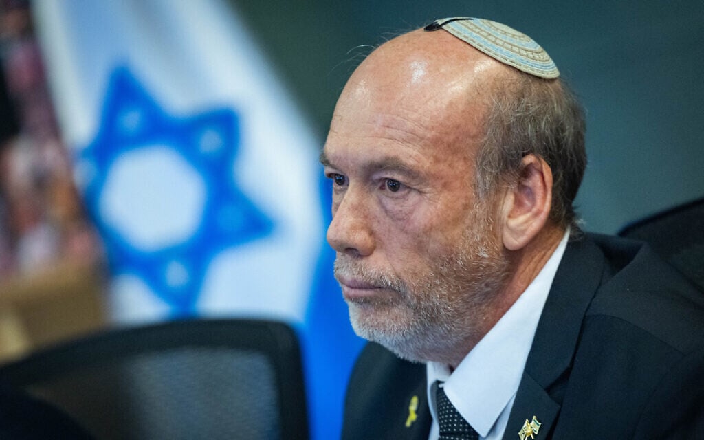 State comptroller looks to question Netanyahu and ex-defense chiefs on Oct. 7 failures