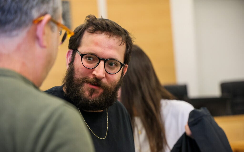 Police appeal court decision to allow Urich to return to work in Netanyahu’s office