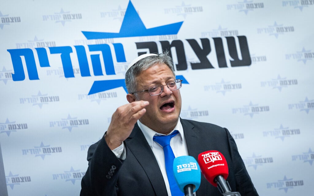 Far-right ministers warn against Gaza deal as hostages’ families demand accord