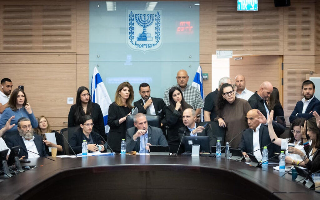 Knesset finance committee approves additional NIS 177m for private Haredi schools