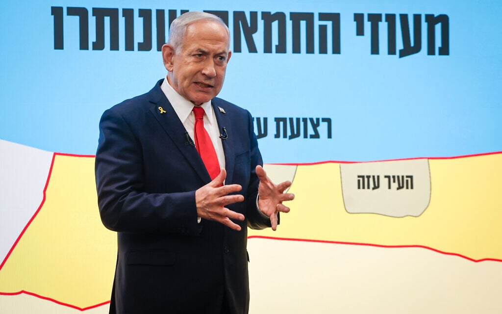 Daily Briefing Aug. 11: Day 675 – PM spells out Gaza plan in English, Hebrew pressers