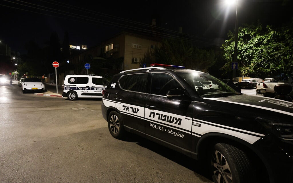 Man killed, three others badly injured in violent crime overnight