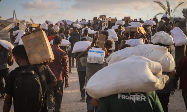 Global hunger monitor declares famine in parts of Gaza; Israel rejects the determination