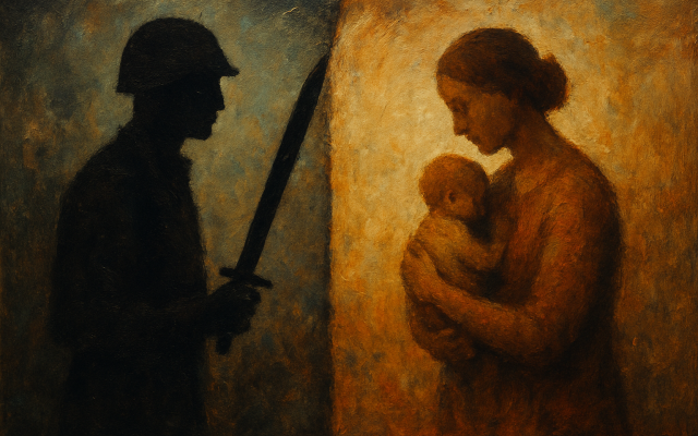 Sarah Tuttle-Singer | Parashat Eikev: Between survival and mercy