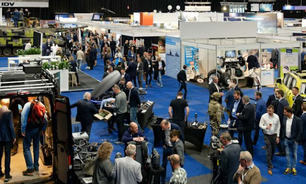 Israeli defense firms barred from Dutch NEDS exhibition