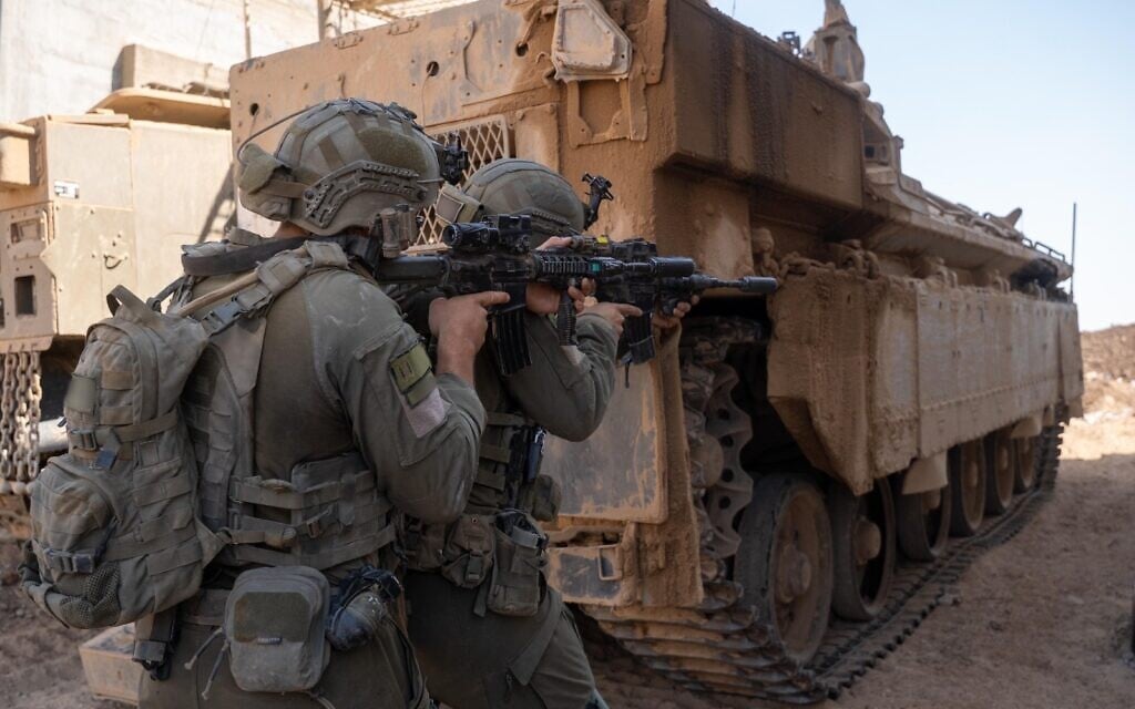 Daily Briefing Aug. 12: Day 676 – IDF lays out projected timeline for capture of Gaza City