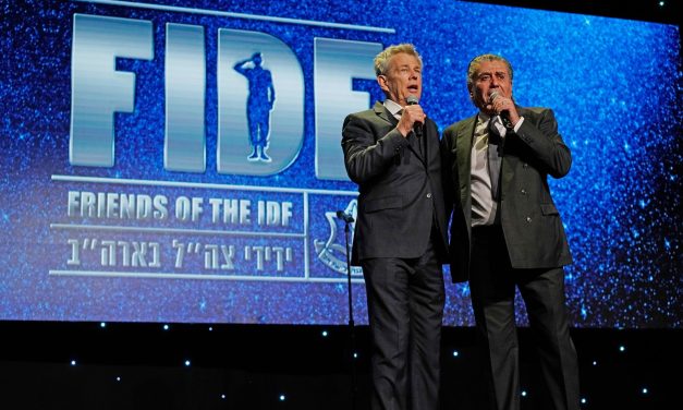 In the wake of a leadership shake-up, FIDF doubles down on a disputed claim to reassure donors