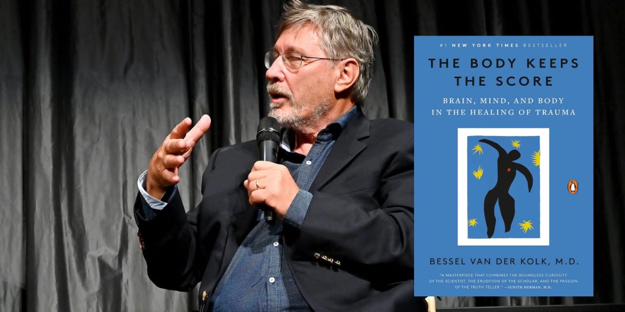Renowned trauma expert Bessel van der Kolk banned from teaching at Omega Institute over ‘antisemitic comments’