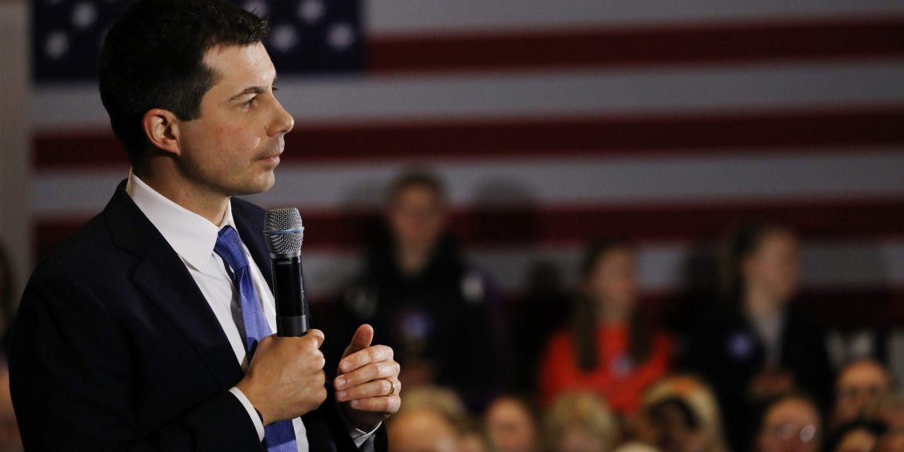 Pete Buttigieg shifts tone on Israel following backlash over supportive comments