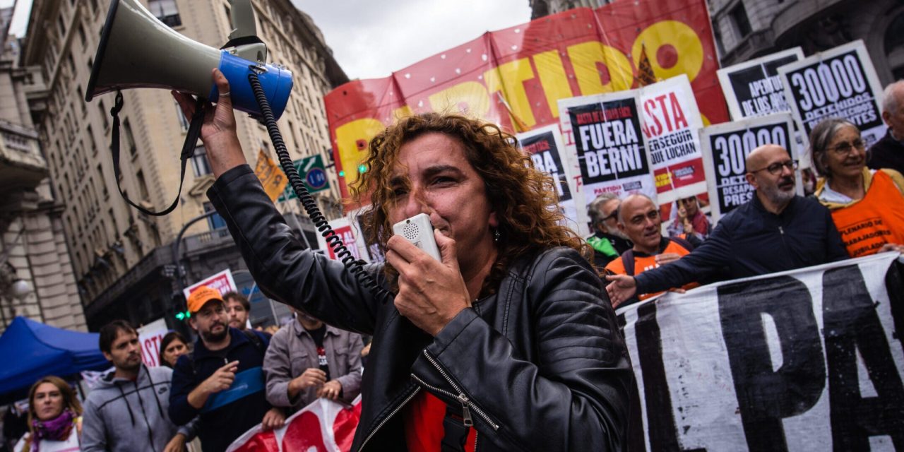 Argentine lawmaker indicted over anti-Israel social media posts, in a first