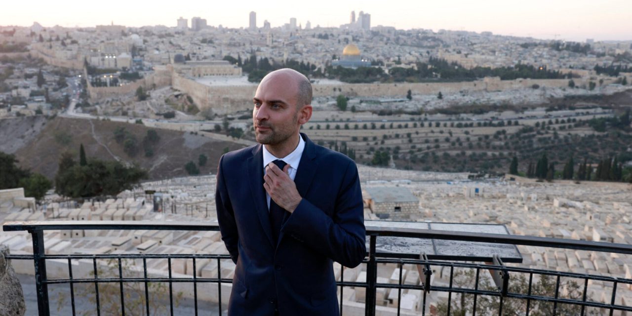 France suspends Gaza evacuation program after it admits student accused of sharing antisemitic posts