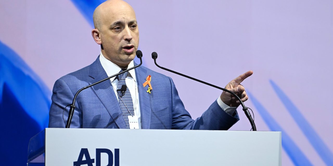 Fact-checking ADL chief Jonathan Greenblatt’s attack on Zohran Mamdani