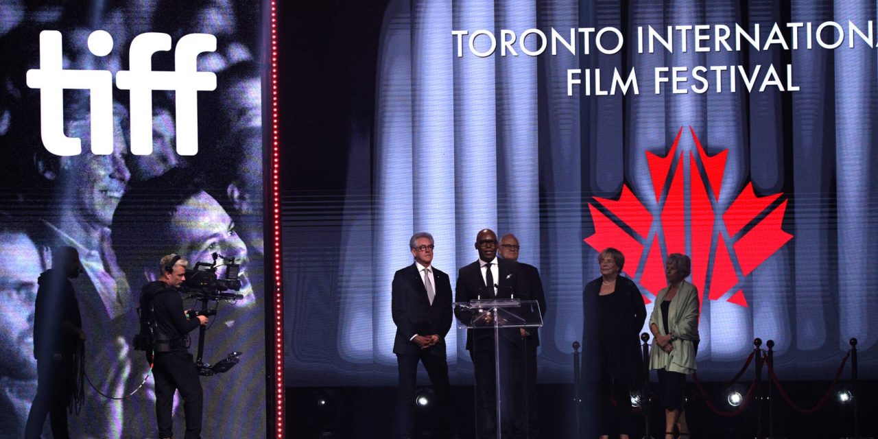 Oct. 7 documentary is reinstated at Toronto film festival after cancelation brouhaha