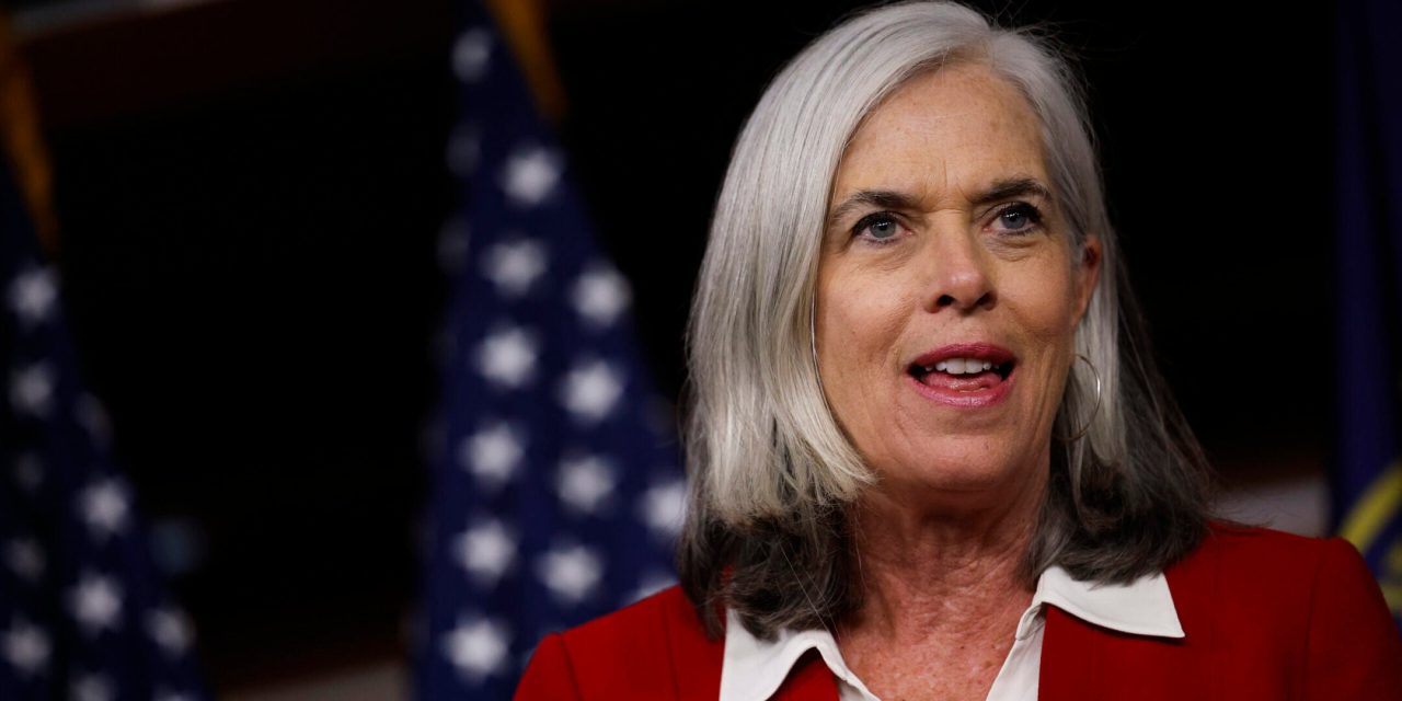 House Minority Leader Katherine Clark becomes highest-ranking lawmaker to call war in Gaza a ‘genocide’