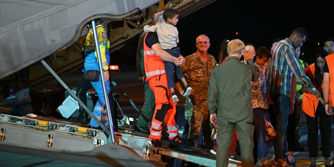 US suspends Gaza visas after Laura Loomer criticizes admission of children for medical care