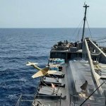 Iran’s Navy Launches Country’s First Military Drill Since 12-Day War With Israel