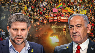 Smotrich says ‘lost faith’ in Netanyahu’s Gaza war position