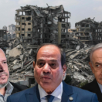 Airstrikes hit central Gaza, Hamas delegation in Egypt for talks on ‘comprehensive deal’