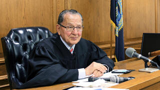 ‘Nicest judge in the world’, who became reality tv star, dies at 88