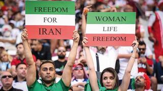 ‘One day we will sing together’: A message to the Iranian people