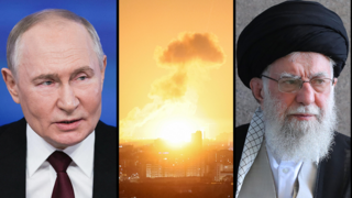 Iran sours on Russia after Moscow produces drones in massive new complex, report