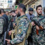 Lebanon says Palestinian factions begin handing over weapons in first step of disarmament plan