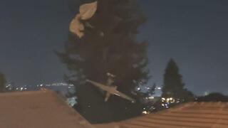 IDF Sky Rider drone crashes into yard in Kiryat Shmona