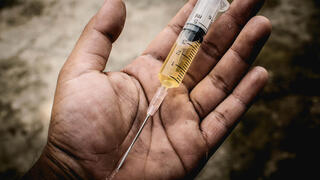 Israel mulls pilot for supervised drug injection facility in Tel Aviv