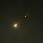 Missile launched from Yemen shot down overnight, IDF says