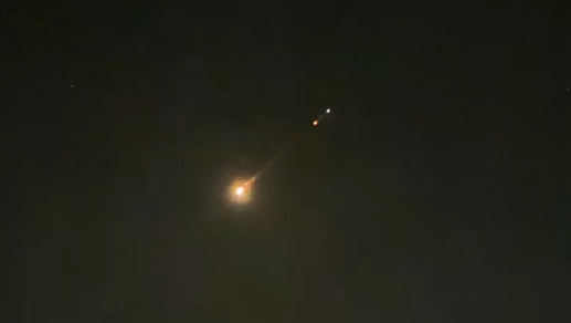 Missile launched from Yemen shot down overnight, IDF says
