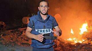 Senior Al-Jazeera reporter in Gaza, who IDF said served as head of Hamas terrorist cell, killed in air strike