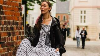 Copenhagen Fashion Week becomes stage for Gaza solidarity displays
