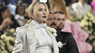 Madonna calls on pope to visit Gaza: ‘As a mother, I cannot bear to watch the suffering’