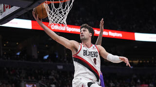 Deni Avdija emerging as top option for Portland Trail Blazers in 2025-26