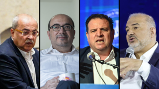 Arab leaders explore Joint List reunion to ‘block Netanyahu-Smotrich-Ben-Gvir government’