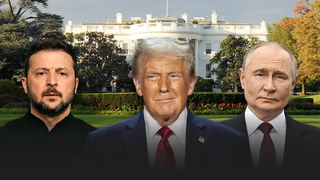 Trump says Putin may seek deal on Ukraine, but doubts remain