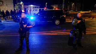 Two US citizens arrested after filming sensitive Israeli security installation