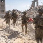 IDF troops given the heads up to prepare for Gaza offensive