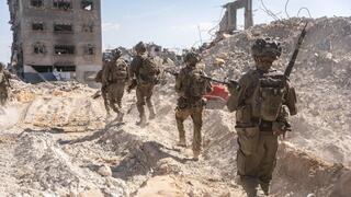 IDF troops given the heads up to prepare for Gaza offensive